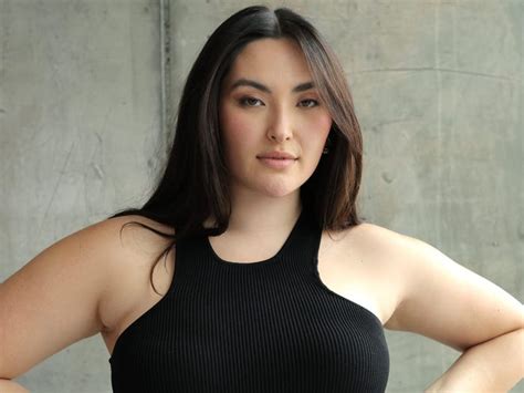 chubby nu|Yumi Nu is Sports Illustrated’s first Asian curvy model